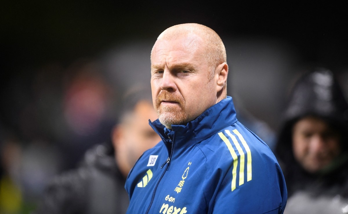 Sean Dyche Sacked By Nottingham Forest After Dismal Wolves Draw