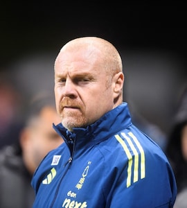 Sean Dyche Sacked By Nottingham Forest After Dismal Wolves Draw