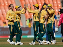 "Absolute Cinema": Cricket World Left In Awe As South Africa Edge Past Afghanistan After 2 Super Overs