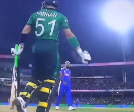 Watch: Hardik Pandya's 'No-Look' Dismissal Of Pak Star Sets Internet Ablaze