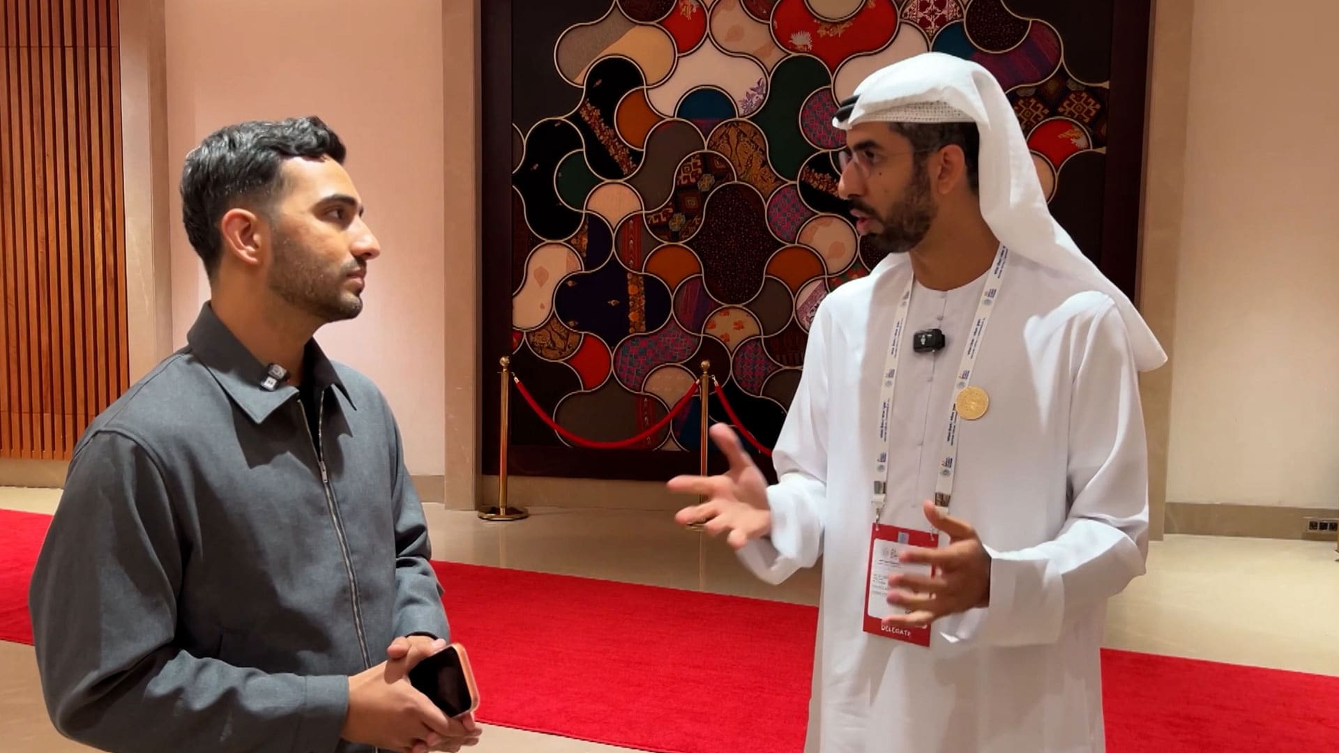 UAE Backs India's Transparent AI Push At Delhi Summit