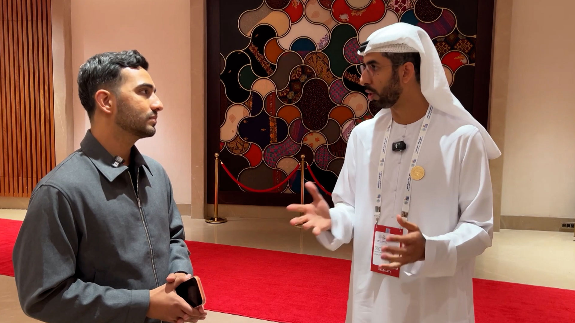 UAE Backs India's Transparent AI Push At Delhi Summit