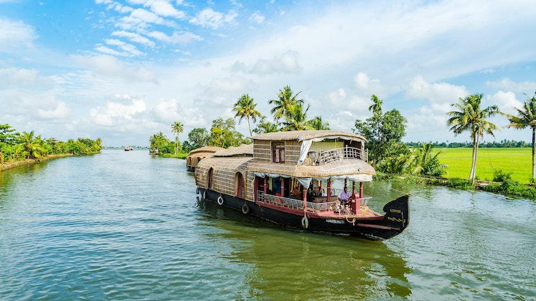 Which State Is Called The 'Spice Garden Of India'?