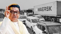 Raj Thackeray: 'प्रवाशांचा टोल परत करा', एक्स्प्रेसवे जाम, राज ठाकरे संतापले! म्हणाले, 'कोडगेपणा अनाकलनीय'
