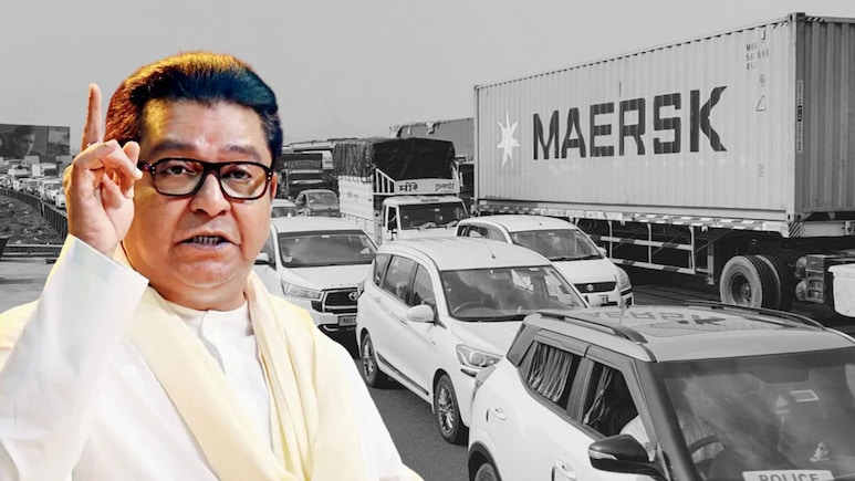 Raj Thackeray: 'प्रवाशांचा टोल परत करा', एक्स्प्रेसवे जाम, राज ठाकरे संतापले! म्हणाले, 'कोडगेपणा अनाकलनीय'