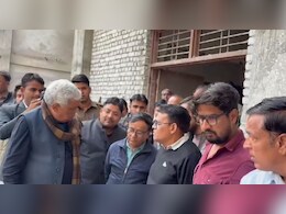 अधिकार&zwj;ियों पर भड़के क&zwj;िरोणी लाल मीणा, बोले- चोर हो, लुटेरों...तुमने देश को खा लिया; शर्म नहीं आती&nbsp;