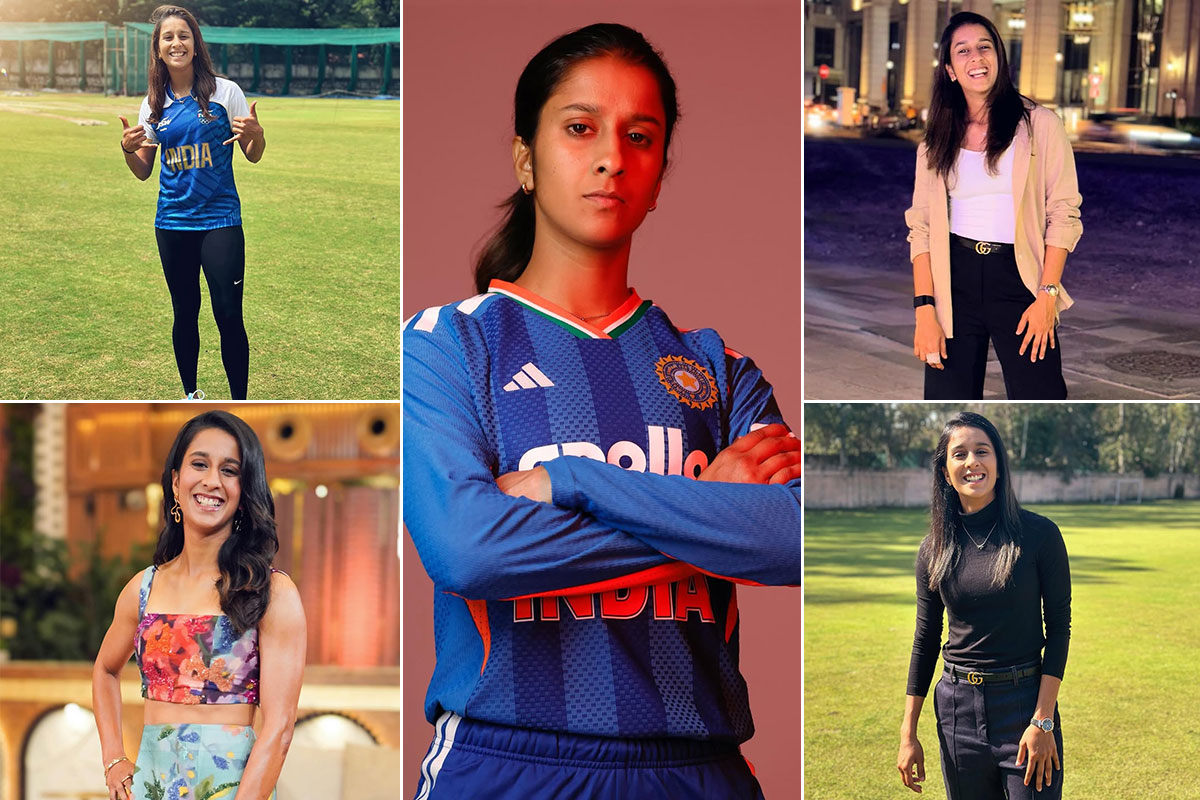 Jemimah Rodrigues Breaks Period Stigma With Pure Confidence: Exclusive