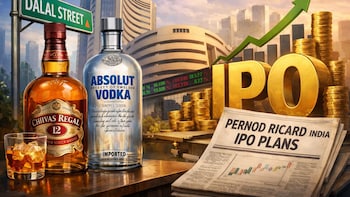 Pernod Ricard Sees Growth Momentum Despite Tax Headwinds In H2, Rules Out India IPO