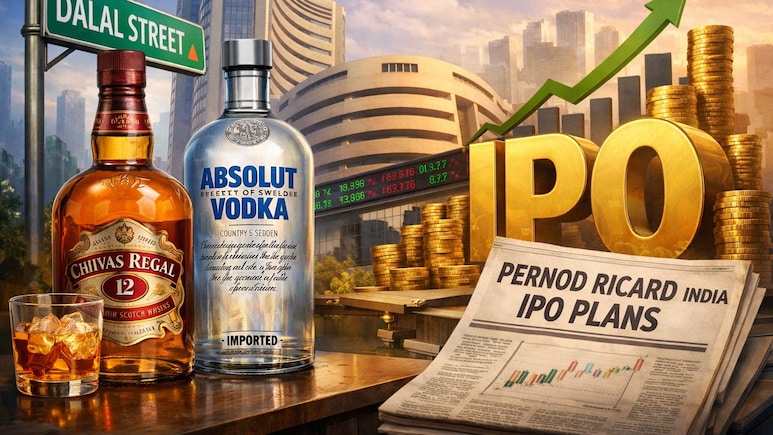 Pernod Ricard Sees Growth Momentum Despite Tax Headwinds In H2, Rules Out India IPO