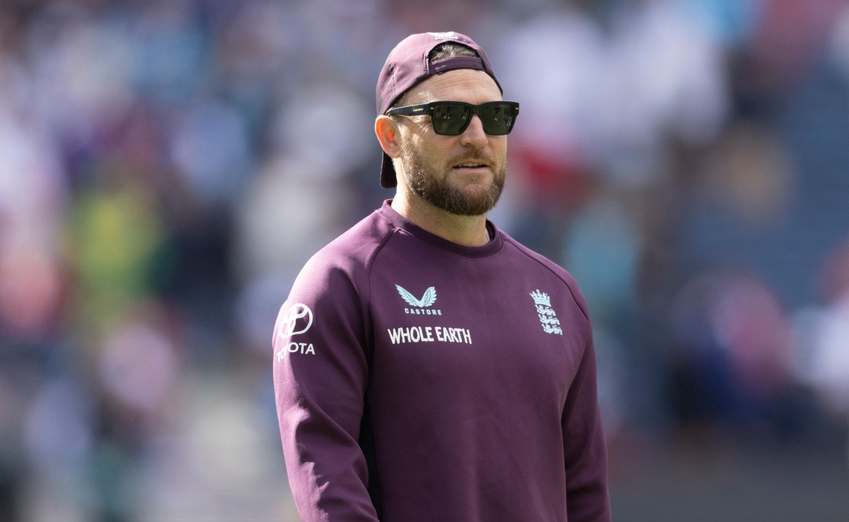 Harry Brook Praises "Mastermind" Brendon McCullum After Englands Win Over Pakistan