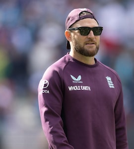 Harry Brook Praises "Mastermind" Brendon McCullum After Englands Win Over Pakistan