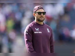 IND vs ENG; Semi-Final: भारत से सेमीफाइनल में मिली हार के बाद इंग्लैंड कोच ब्रेंडन मैकुलम का पहला बयान, 'हेड कोच की भूमिका पसंद'