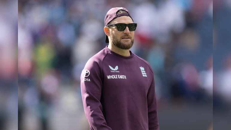 IND vs ENG; Semi-Final: भारत से सेमीफाइनल में मिली हार के बाद इंग्लैंड कोच ब्रेंडन मैकुलम का पहला बयान, 'हेड कोच की भूमिका पसंद'