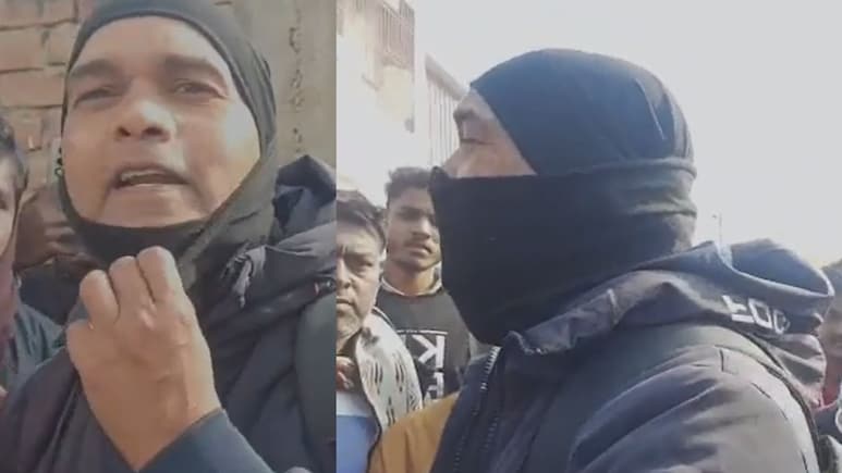 आप लेट हैं, अंदर कैसे जाएंगे; बिहार में पैरेंट ने टीचर को परीक्षा केंद्र के बाहर रोका, वायरल हो रहा VIDEO