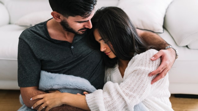 The trio of dopamine, oxytocin, and serotonin, often dubbed "love hormones"