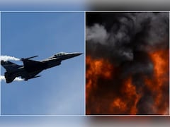 पाकिस्तान ने अफगान सीमा पर किया हवाई हमला, लड़ाकू विमानों से TTP के 7 ठिकानों को तबाह करने का दावा