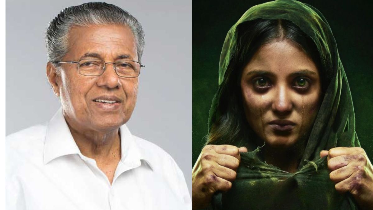 Kerala Story 2 Director's "Eyes Closed" Jibe At Kerala Chief Minister