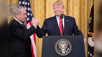 Who Is Policing Gaza? Trump Details 20,000-Strong International Security Force