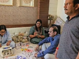 Rs 2 Crore Cash Found In Raids On Government Official In Bengaluru