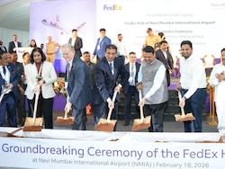 FedEx To Invest Rs 2,500 Crore For Automated Cargo Hub At Navi Mumbai Airport