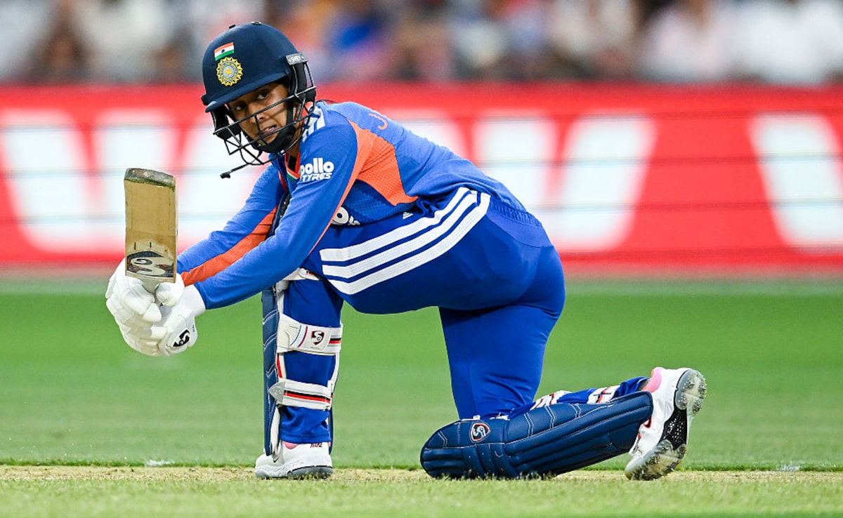 Jemimah Rodrigues Becomes Only 4th Indian To Achieve Massive Milestone