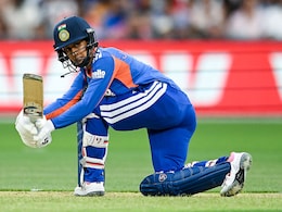 Jemimah Rodrigues Becomes Only 4th Indian To Achieve Massive Milestone