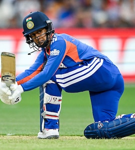 Jemimah Rodrigues Becomes Only 4th Indian To Achieve Massive Milestone