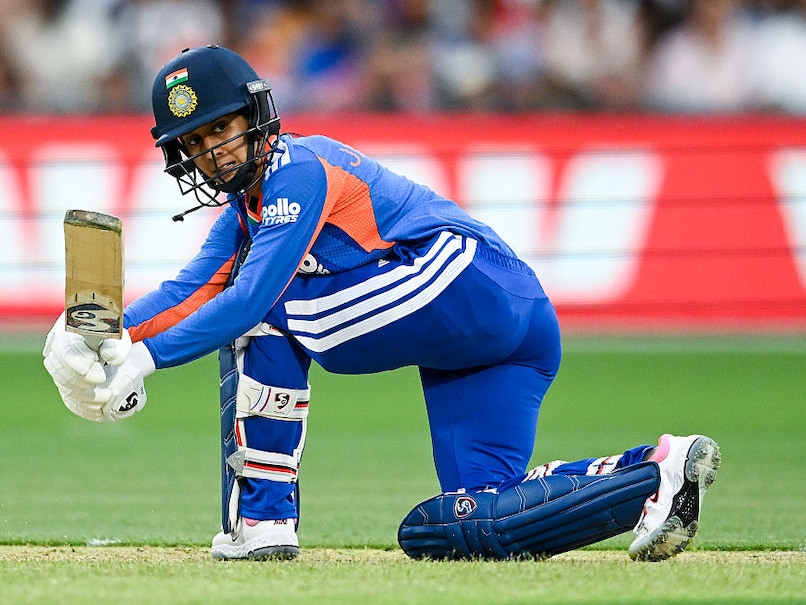"We're Hungrier Than Ever" Jemimah Rodrigues Sets The Tone As India Announce Squad For Women's T20 World Cup