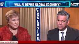 40% Global Jobs Hit, Entry-Level Roles In Danger: IMF Chief's AI Economy Warning