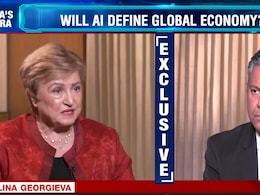 40% Global Jobs Hit, Entry-Level Roles In Danger: IMF Chief's AI Economy Warning