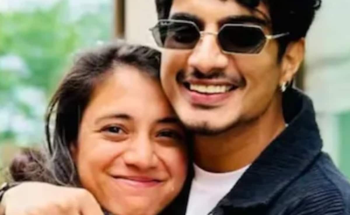 स्मृति मंधाना को दिया धोखा! एन मौके पर टूटी शादी, अब उसी पलाश मुच्छल के सपोर्ट में आई ये एक्ट्रेस