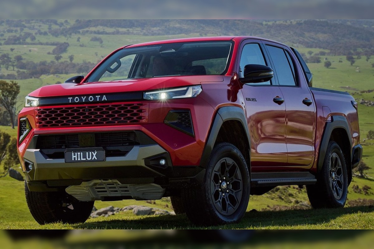 2026 Toyota Hilux