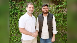 Rahul Gandhi Appoints Vinod Jakhar As President Of Congress's Student Wing