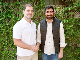 Rahul Gandhi Appoints Vinod Jakhar As President Of Congress's Student Wing