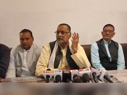 MP कांग्रेस को फिर लगा बड़ा झटका, पूर्व विधायक लक्ष्मण तिवारी ने छोड़ी पार्टी, लगाए ये गंभीर आरोप
