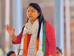 Dharashiv ZP Election : शरद पवारांच्या जवळची, सुप्रिया सुळेंची खास; सक्षणा सलगरला किती मतं पडली?