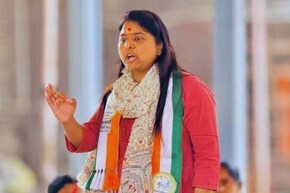 Dharashiv ZP Election : शरद पवारांच्या जवळची, सुप्रिया सुळेंची खास; सक्षणा सलगरला किती मतं पडली?