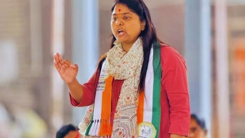 Dharashiv ZP Election : शरद पवारांच्या जवळची, सुप्रिया सुळेंची खास; सक्षणा सलगरला किती मतं पडली?