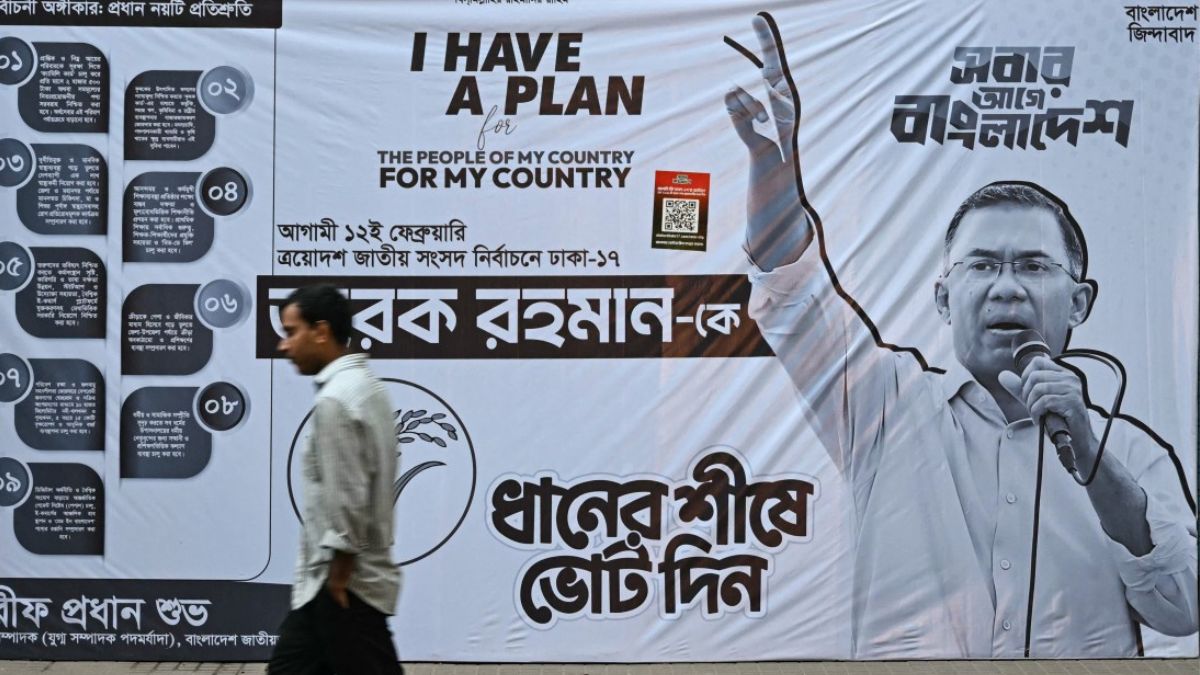 Bangladesh Election 2026 LIVE: Back From Exile, Tarique Rahman Steers BNP Towards Victory