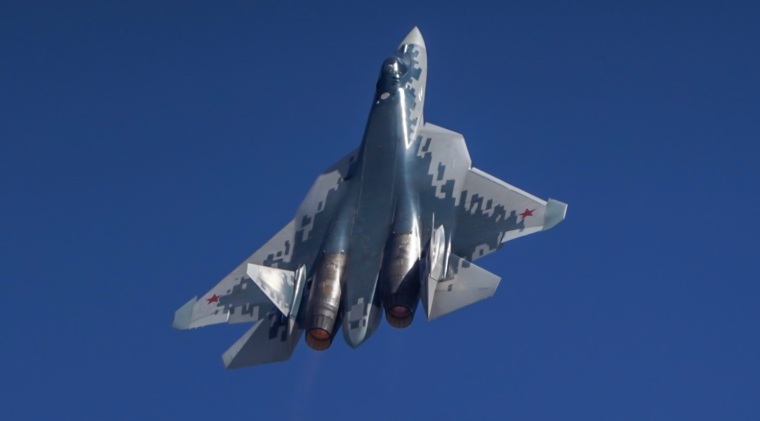 As Stealth Trumps Dogfights, India Eyes 5th Generation Russian Fighter Jets