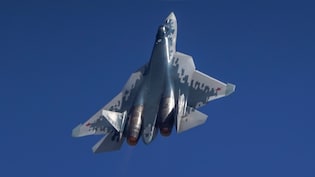 As Stealth Trumps Dogfights, India Eyes 5th Generation Russian Fighter Jets