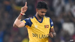 Dilshan Madushanka To Replace Matheesha Pathirana In Sri Lanka Squad For T20 World Cup 2026