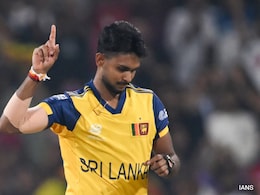 Dilshan Madushanka To Replace Matheesha Pathirana In Sri Lanka Squad For T20 World Cup 2026