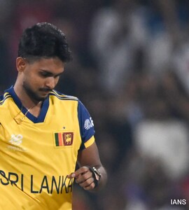 Dilshan Madushanka To Replace Matheesha Pathirana In Sri Lanka Squad For T20 World Cup 2026