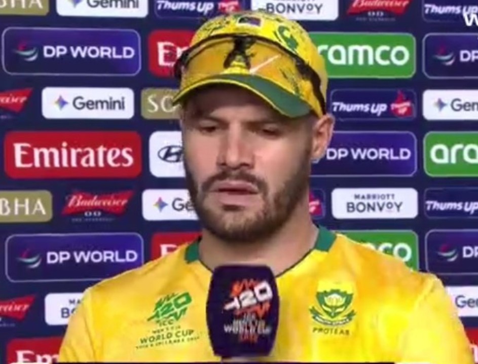 'हमारी बल्लेबाजी ने अंतर ला दिया', मैच का वो पल जहां से बाजी मार ले गई अफ्रीका टीम, एडन मारक्रम ने बताया