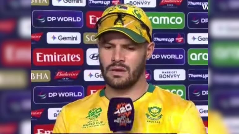 'हमारी बल्लेबाजी ने अंतर ला दिया', मैच का वो पल जहां से बाजी मार ले गई अफ्रीकी टीम, एडन मारक्रम ने बताया