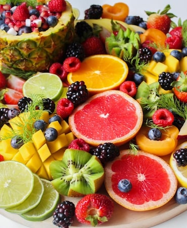 5 Fruits That Help Relieve Bloating