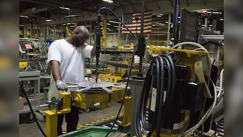 US GDP Grows 1.4%, Missing Forecasts On Shutdown, Trade Impact