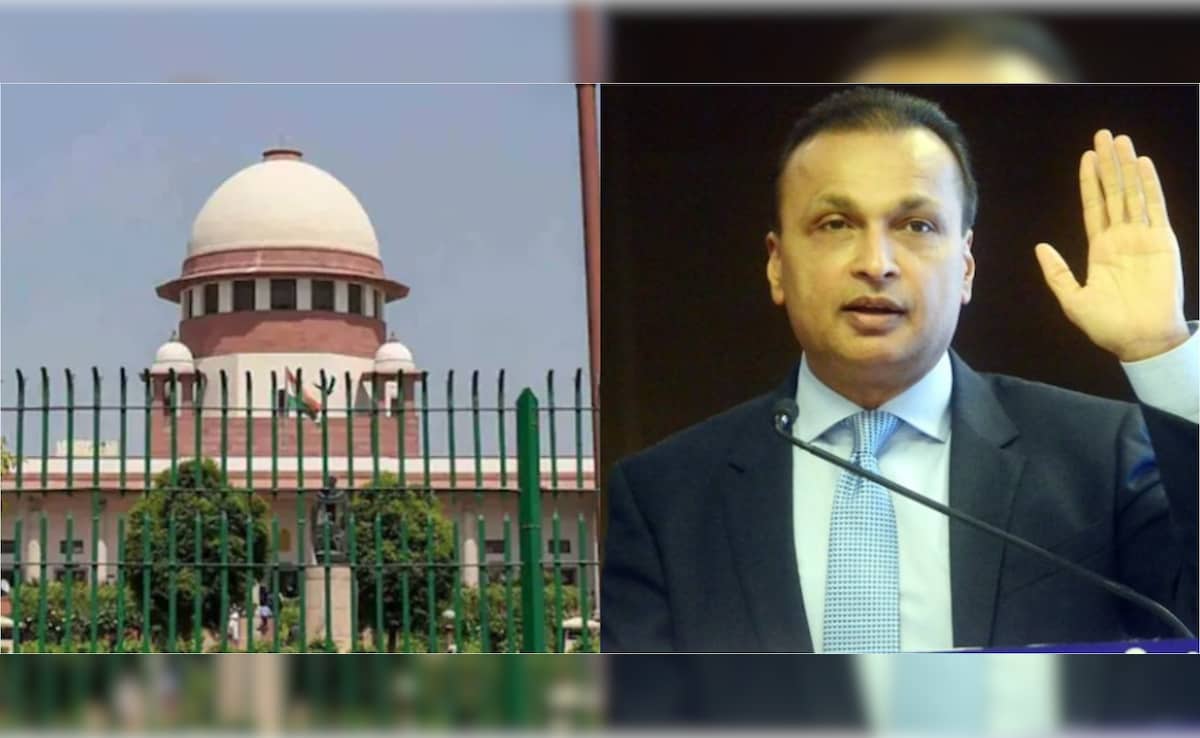 Top Court Directs Agencies To Speed Up Probe Into Anil Ambani-Linked Firms