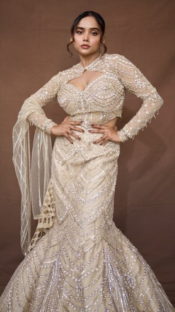 Manisha Rani Brings Peak Mermaid Glam